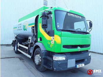 Cisterna camión RENAULT Premium 210