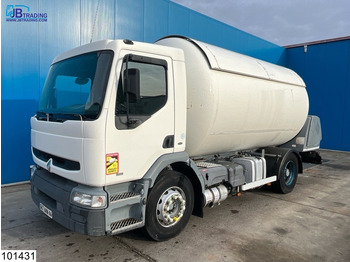 Cisterna camión RENAULT Premium 250