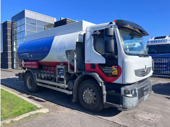 Cisterna camión RENAULT Premium 260