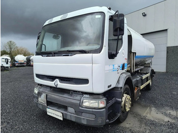 Cisterna camión RENAULT Premium 270