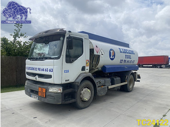 Cisterna camión RENAULT Premium 270