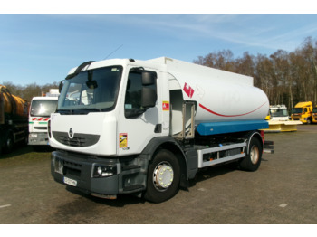 Cisterna camión RENAULT Premium 300