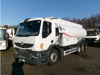 Cisterna camión RENAULT Premium 300
