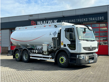 Cisterna camión RENAULT Premium 310