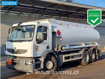 Cisterna camión RENAULT Premium 310
