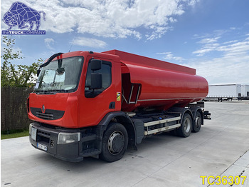 Cisterna camión RENAULT Premium 320