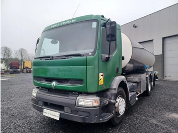 Cisterna camión RENAULT Premium 370