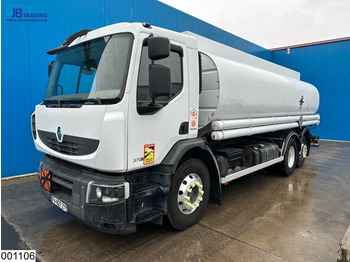 Cisterna camión RENAULT Premium 370