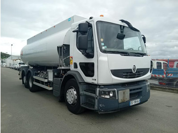 Cisterna camión RENAULT Premium 380
