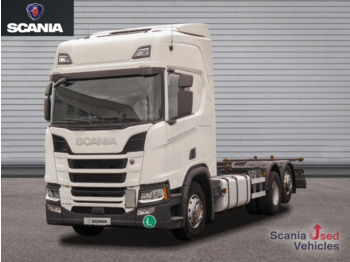 Portacontenedore/ Intercambiable camión SCANIA R 450