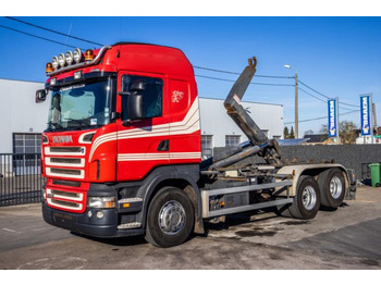 Portacontenedore/ Intercambiable camión SCANIA R 420