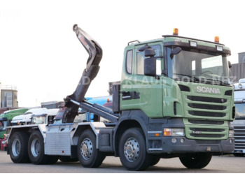 Multibasculante camión SCANIA R 480