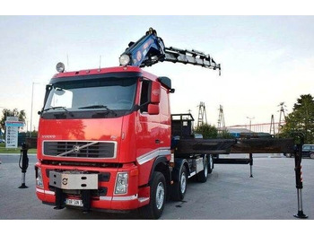 Camión caja abierta VOLVO FH 400