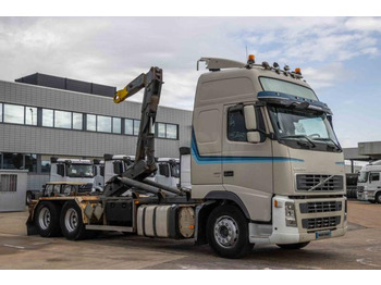 Multibasculante camión VOLVO FH 480