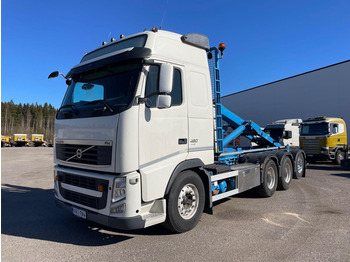 Multibasculante camión VOLVO FH 480