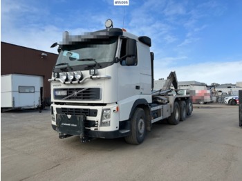 Multibasculante camión VOLVO FH 520