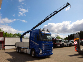 Camión caja abierta VOLVO FH 540