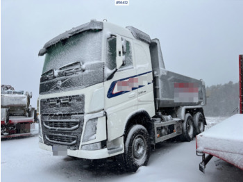 Volquete camión VOLVO FH 540