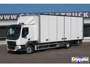 Camión caja cerrada VOLVO FL 250