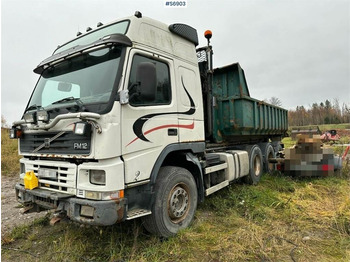 Multibasculante camión VOLVO FL