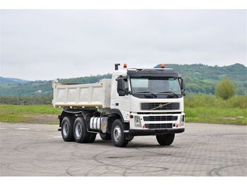 Volquete camión VOLVO FM12 380