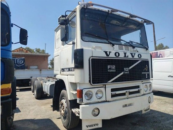Chasis camión VOLVO F12