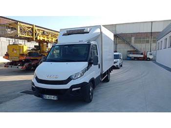 Frigorífico furgoneta IVECO Daily