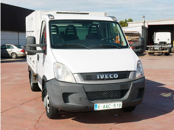 Frigorífico furgoneta IVECO Daily 35c11