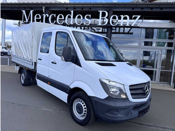 Caja abierta furgoneta MERCEDES-BENZ Sprinter 214