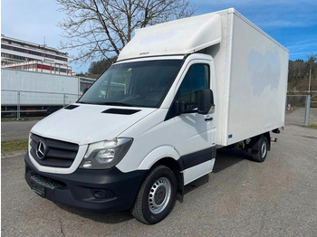 Furgoneta MERCEDES-BENZ Sprinter 316