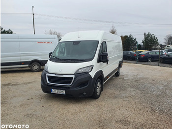 Furgón PEUGEOT Boxer