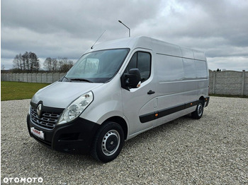 Furgón RENAULT Master