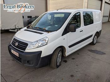FIAT Scudo 2.0 Multijet - Lichte vracht - Vehículo comercial ligero