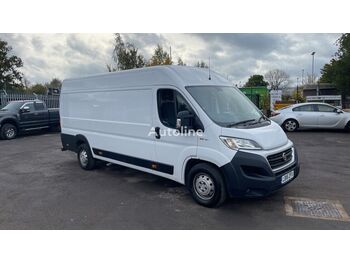 Furgón FIAT DUCATO 2.3 MULTIJET 130PS
