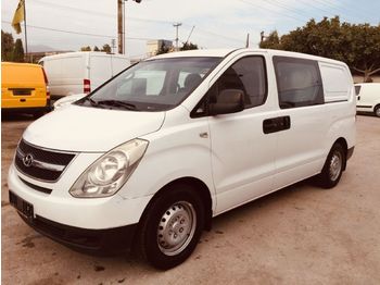 Furgón Hyundai H 300 CRDI VGT