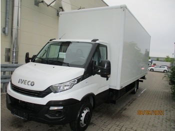 IVECO Daily 70C18HA8/P Euro6 Klima Luftfeder ZV - furgoneta