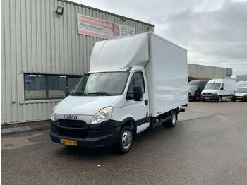 Iveco Daily 40 C 15 300 Meubelbak & Lift Zij Deur Airco bakmaa - furgoneta