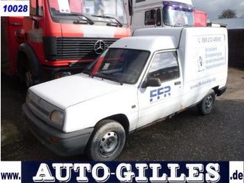 Renault 1.2 Rapid Benzin - Furgoneta