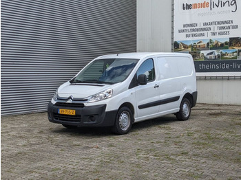 Furgoneta pequeña Citroën Jumpy 10