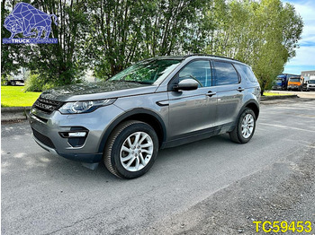 Land Rover Discovery Sport 2.0 TD4 HSE 4x4 - AUTOMATIC - TURBO DAMAGE - Euro 6 - Vehículo comercial ligero