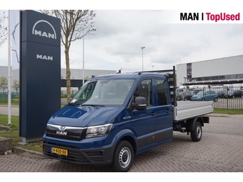 MAN TGE 3.140 4X2F SB - Vehículo comercial ligero