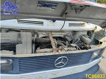 Caja abierta furgoneta Mercedes-Benz 300-serie 308 DOUBLE CAB - OPEN CARGO BOX: foto 3