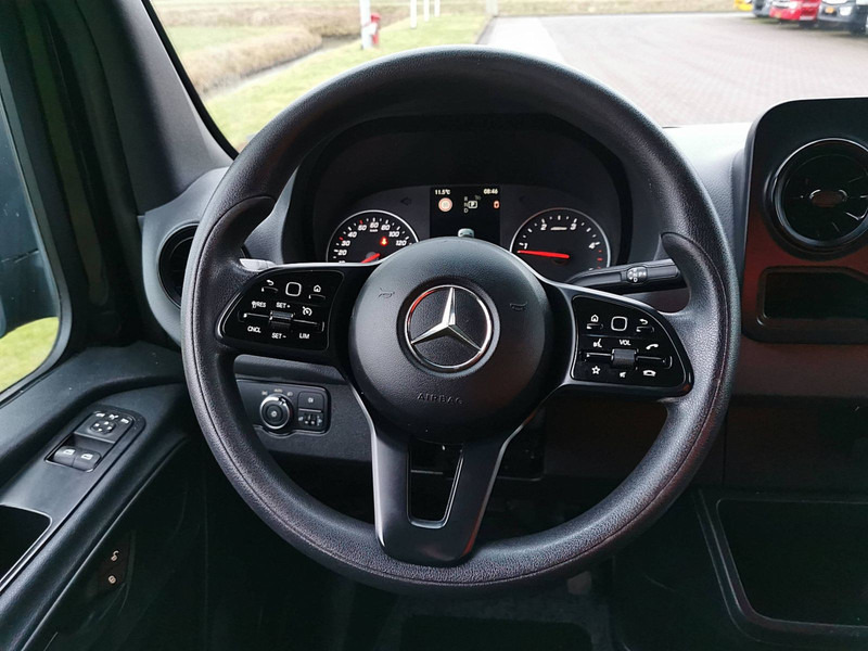 Furgoneta pequeña Mercedes-Benz Sprinter 311 cdi: foto 9