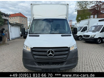 Mercedes-Benz Sprinter 516 Maxi Koffer LBW Klima 316-21b  - Furgoneta: foto 2