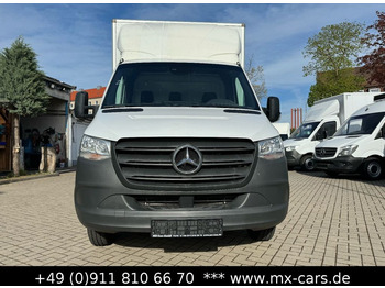 Mercedes-Benz Sprinter 516 Maxi Koffer LBW Klima 316-26  - Furgoneta: foto 2