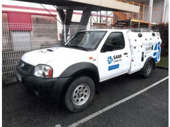 Pick-up NISSAN PICK-UP: foto 1