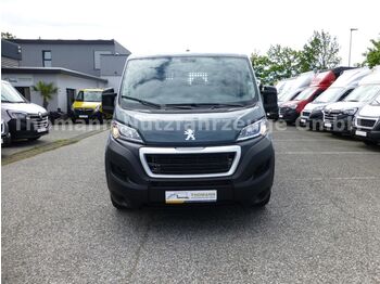 Caja abierta furgoneta, Furgoneta combi nuevo Peugeot Boxer Pritsche 7 Sitzer Klima. Temp AHK: foto 3