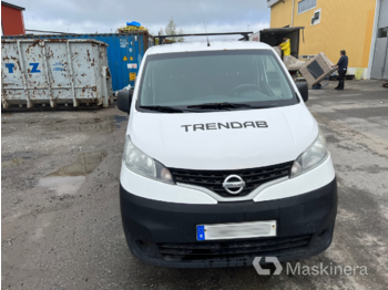 Furgón Skåpbil Nissan NV200: foto 1