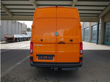 Volkswagen Crafter 50 L3H3 Kastenwagen  - Furgón: foto 5