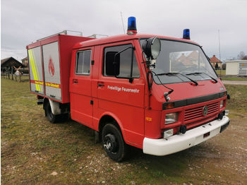 Furgoneta, Furgoneta combi Volkswagen Feuerwehr LT 50 TSF-W van: foto 1
